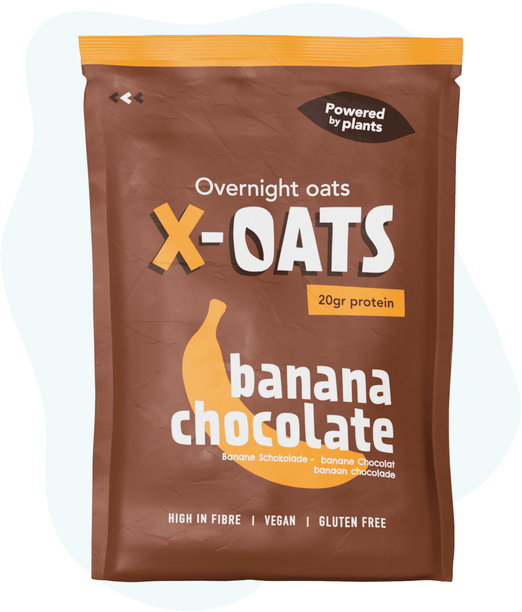 Banaan Chocolade