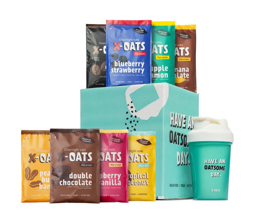X-OATS box
